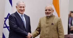 PM Modi Israel Visit
