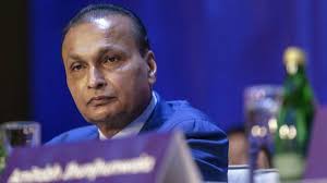 Major Setback for Anil Ambani