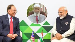 Modi in Malaysia