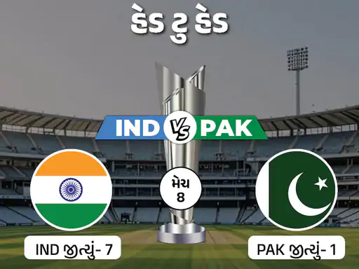 IND vs PAK