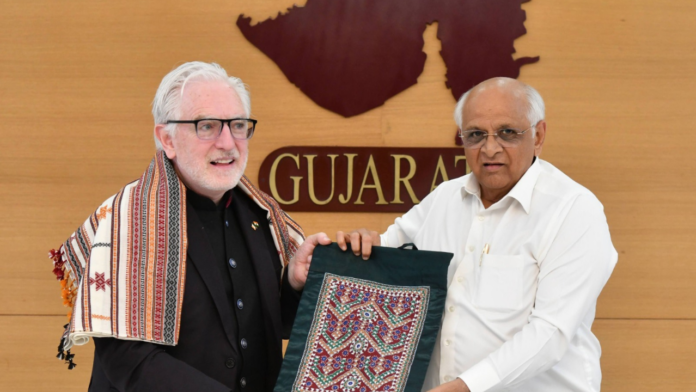 Gujarat Ireland