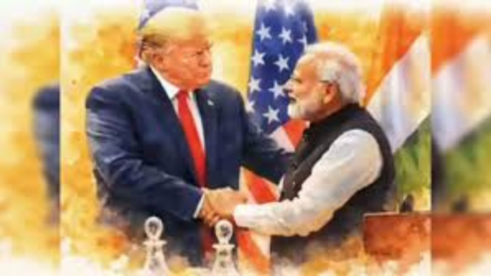 India US Trade Deal