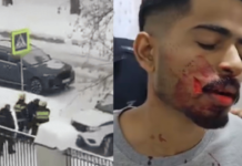 Russia:રશિયામાં ભારતીય વિદ્યાર્થીઓ પર લોહિયાળ હુમલો: મેડિકલ યુનિવર્સિટીની હોસ્ટેલમાં 15 વર્ષનો કિશોર છરો લઈને ઘૂસ્યો, 4 ભારતીય સહિત 6 ઘાયલ Russia