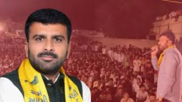 AAP in Gujarat