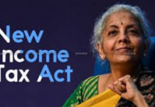New Income Tax Act:1 એપ્રિલથી લાગુ પડશે નવો ઇન્કમ ટેક્સ એક્ટ: નાણામંત્રી નિર્મલા સીતારમણની મોટી જાહેરાત, ટેક્સ પ્રક્રિયા થશે વધુ સરળ New Income