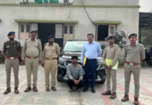 Bhavnagar news:સિંહણને કચડનાર આરોપી જેલહવાલે: પોલીસ આવાસ નિગમમાં એન્જિનિયર તરીકે ફરજ બજાવતો Bhavnagar news