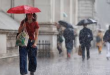 Weather Change in Gujarat:ગાંધીનગર-ભરૂચમાં મેઘરાજાની એન્ટ્રી: અચાનક વાતાવરણ પલટાયું, ઠંડા પવનો સાથે ઝાપટાં Weather