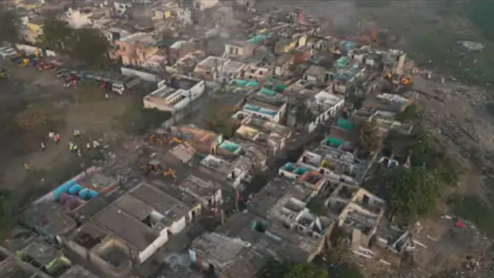 Demolition