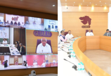 Mission Water Security:ગુજરાતમાં ચોમાસા પહેલા ‘જળસંચય જન ભાગીદારી 2.0’નો ધમધમાટ; CM એ આપ્યું કલેક્ટરોને લક્ષ્યાંક Mission Water