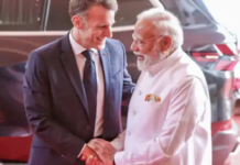 Historic Meet in Mumbai:ઐતિહાસિક ડીલ ભારત-ફ્રાન્સ મળીને બનાવશે ‘એવરેસ્ટ’ની ઊંચાઈ આંબતું હેલિકોપ્ટર, PM મોદી અને મેક્રોન વચ્ચે મુંબઈમાં મુલાકાત Historic Meet