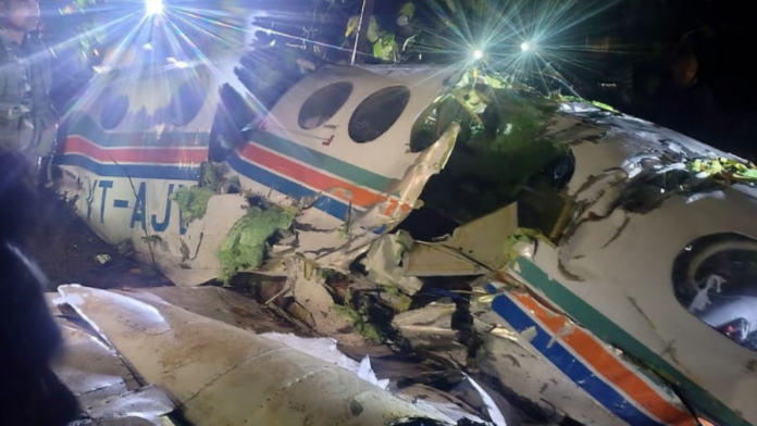 Ambulance Crash