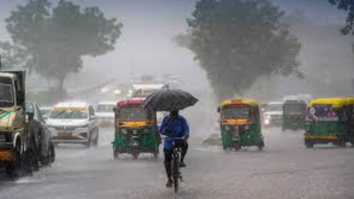 Rain Alert in Gujarat