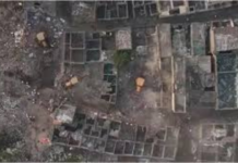 Bulldozer Action in Rajkot: રાજકોટના જંગલેશ્વરમાં 11 હિસ્ટ્રીશીટરોની 97 ઓરડી અને 8 મકાનો જમીનદોસ્ત, ગુનેગારોનું આર્થિક સામ્રાજ્ય ધ્વસ્ત Action in Rajkot