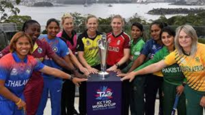 ICC Women T20 World Cup