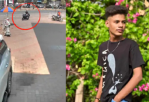 Tragedy in Vadodara:કાળ બનીને આવી રફતાર: વડોદરામાં પેટ્રોલ પંપના મશીન સાથે બાઈક અથડાતા 19 વર્ષીય યુવકે જીવ ગુમાવ્યો Tragedy in Vadodara