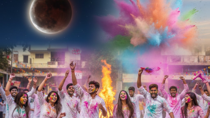 Holi Dhuleti