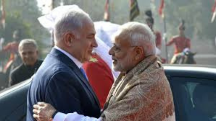 PM Modi’s Israel Visit PM Modi’s Israel Visit