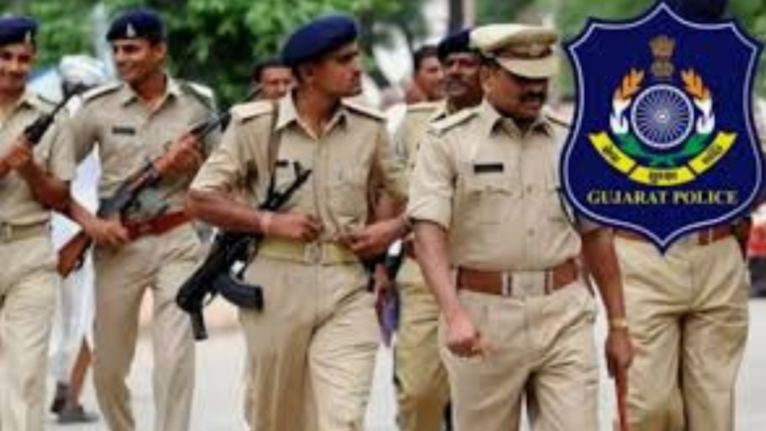 Gujarat Police