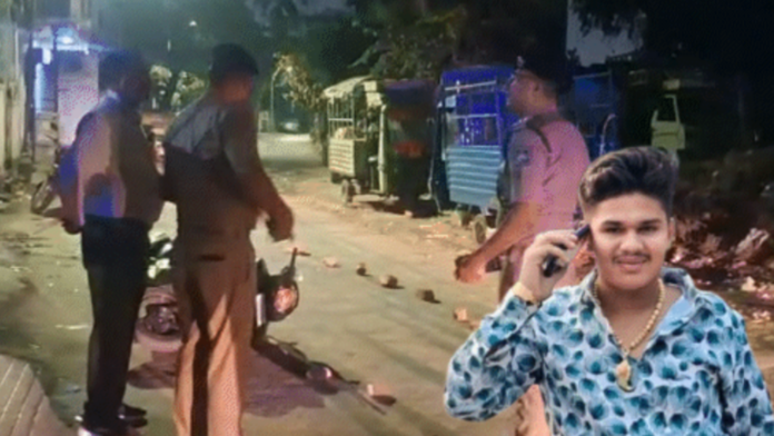 Murder in Ahmedabad