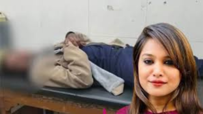 Kirti Patel Arrested