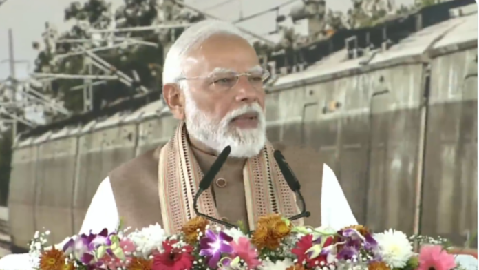 PM Modi
