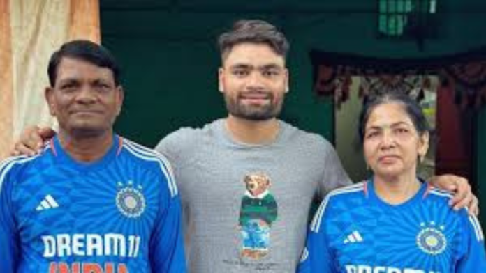 Rinku Singh
