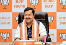 Nitin Nabin 3Day Gujarat Visit:ભાજપના સૌથી યુવા રાષ્ટ્રીય અધ્યક્ષ નીતિન નબીન 3 દિવસ ગુજરાતના મહેમાન: સંગઠનમાં ભારે ઉત્સાહ Nitin Nabin