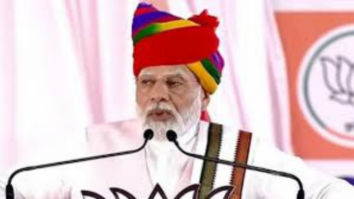 PM Modi in Ajmer