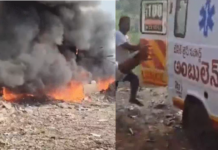 Tragedy in Andhra: આંધ્ર પ્રદેશમાં ફટાકડાની ફેક્ટરીમાં પ્રચંડ વિસ્ફોટ: 18 લોકોના કમકમાટીભર્યા મોત, અનેક ઘાયલોની હાલત ગંભીર Tragedy in Andhra