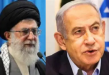 Tehran Under Attack:વિશ્વયુદ્ધના ભણકારા: ઇઝરાયલ અને અમેરિકાનો ઈરાન પર ભીષણ હુમલો, જવાબમાં ઈરાને છોડી ૪૦૦ મિસાઇલો Tehran Under Attack