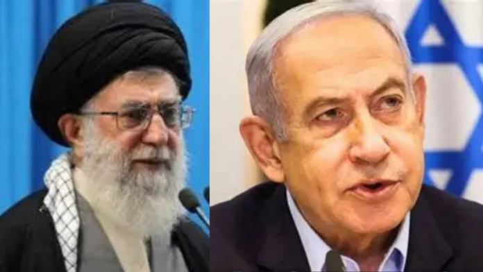 Tehran Under Attack Tehran Under Attack