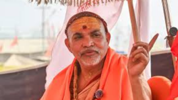 Swami Avimukteshwaranand