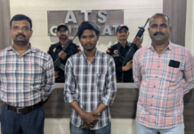 Major ATS Operation:પંજાબથી નેપાળ, બિહાર અને પછી ગુજરાત: એમ્બ્રોડરીના કારખાનામાં છુપાયેલા ખતરનાક ગુનેગારને ATSએ દબોચ્યો ATS Operation