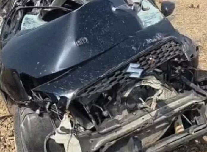 Tragedy Near Chotila