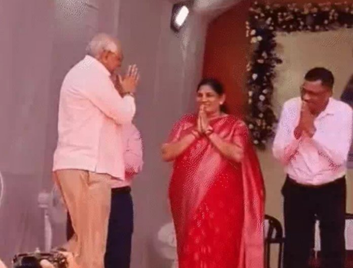 Grand Jhulelal Festival in Ahmedabad