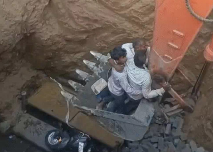 Safety Norms Flouted