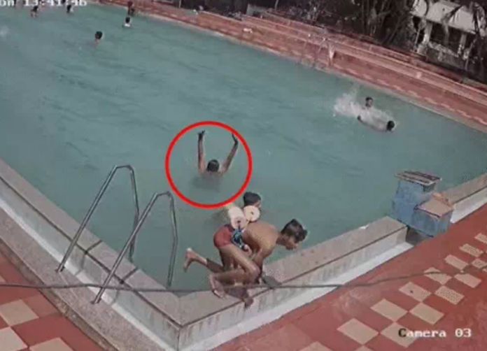 Tragedy at Olpad Resort