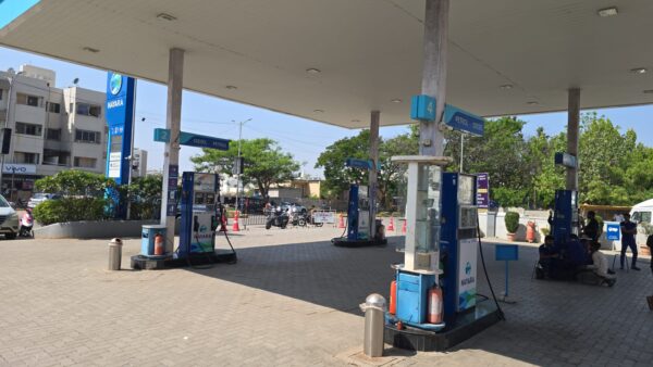Fuel Crisis in Gujarat