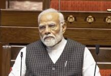 PM Modi in Rajya Sabha:’ટીમ ઈન્ડિયા’ની કસોટી, PM મોદીએ રાજ્યસભામાં વૈશ્વિક શાંતિનો હુંકાર કર્યો PM Modi in Rajya Sabha