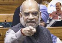 Amit Shah Defends Speaker: લોકસભામાં ગરમાવો: ‘સ્પીકર કોઈ પક્ષના નહીં, સમગ્ર ગૃહના હોય છે’, અવિશ્વાસ પ્રસ્તાવ પર અમિત શાહનો વિપક્ષને જડબાતોડ જવાબ Amit Shah Defends Speaker