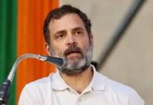 Rahul Gandhi in Gujarat: મિશન ગુજરાત વડોદરામાં રાહુલ ગાંધીની ગર્જના, પાલિકા-પંચાયતની ચૂંટણી પહેલા ‘આદિવાસી સત્યાગ્રહ’નો શંખનાદ Rahul Gandhi in Gujarat