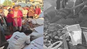 Hatkeshwar Bridge Demolition Delay