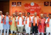 Local Body Elections 2026: ભાજપે પ્રદેશ ચૂંટણી સમિતિ જાહેર કરી, રાજ્યમાં 4.18 કરોડ મતદારોની પ્રાથમિક યાદી પ્રસિદ્ધ