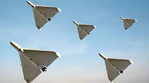 The Rise of Indian Drones