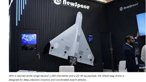 The Rise of Indian Drones