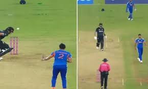 World Cup Final Controversy