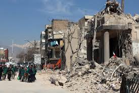 The Staggering Cost of War