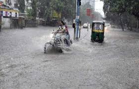 Rain Scare in Gujarat