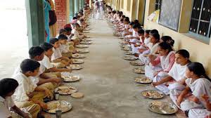 New Menu for Mid-Day Meals