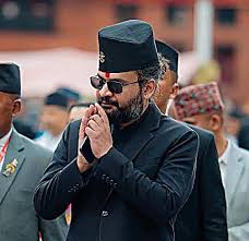 Nepal's Youngest PM